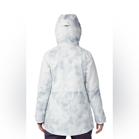 Mountain Hardware - Powder Maven Parka - size L - Picture 3 of 4